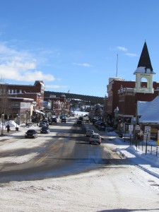 An image of Leadville, Colorado