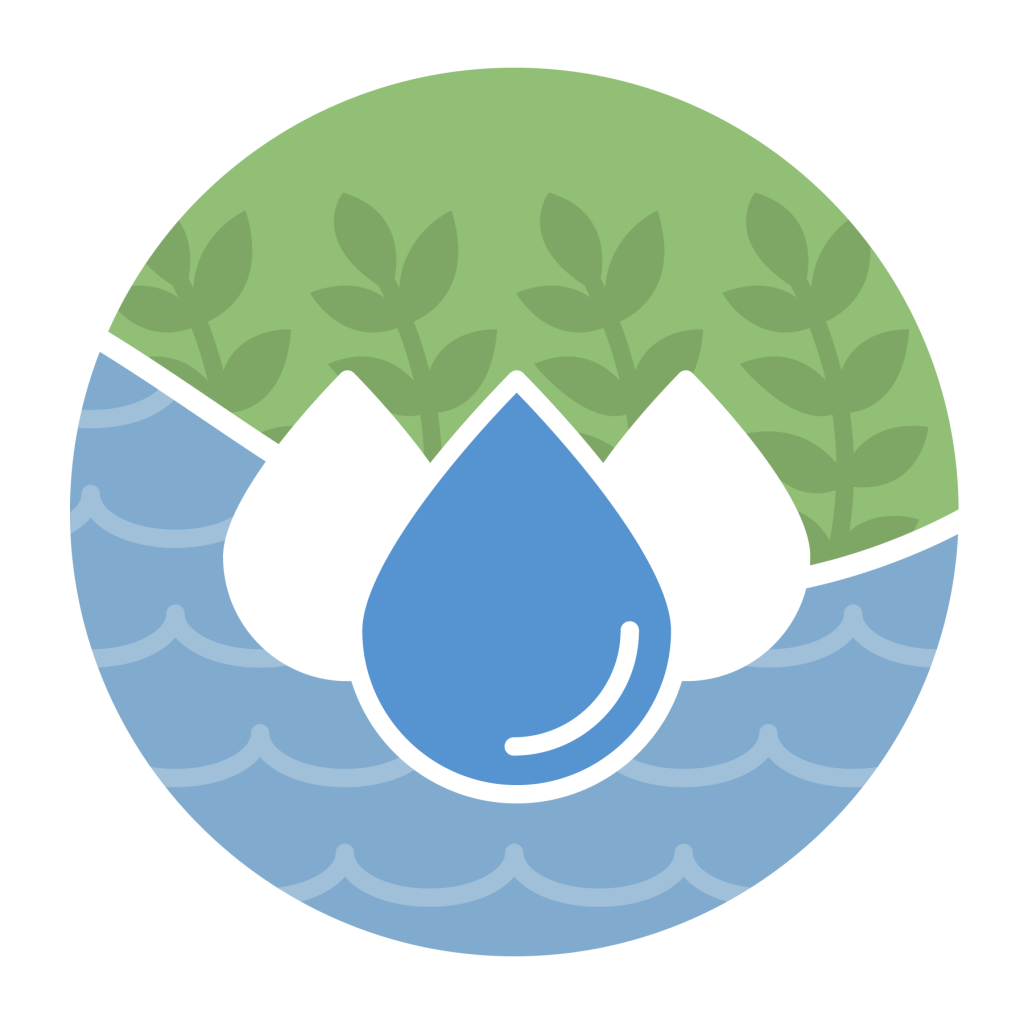 Water Pollution Sensor Graphic