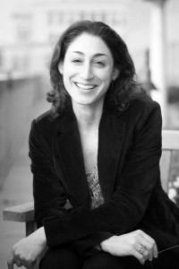 Photograph of Jessica Zomer.